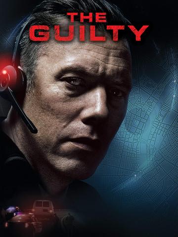 The Guilty 2018 Dual Audio Hindi (Fan Dub) 480p BluRay x264 300MB ESubs