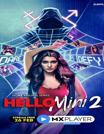 Hello Mini 2021 Hindi Season 02 Complete 720p HDRip x264