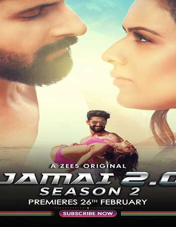 Jamai 2.0 2021 Hindi Season 02 Complete 720p HDRip ESubs