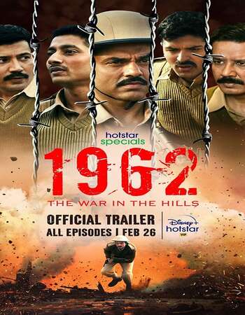 1962 the War in the Hills 2021 Hindi Season 01 Complete 720p HDRip ESubs