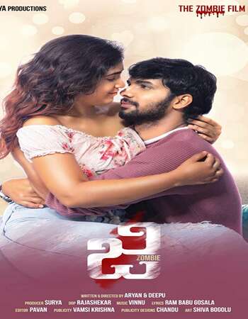 G - Zombie 2021 Full Telugu Movie HDRip Download