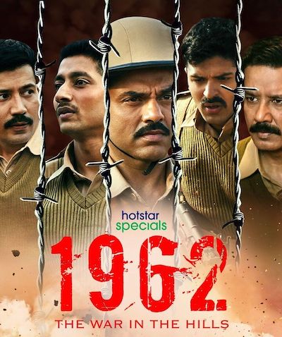 1962 The War in the Hills 2021 S01 Hindi Complete WEB Series 720p 480p WEB-DL