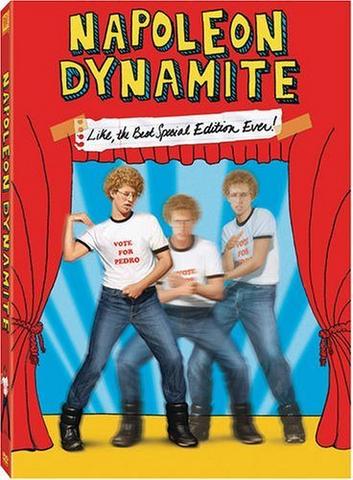 Napoleon Dynamite 2004 Dual Audio ORG Hindi 480p BluRay x264 300MB ESubs