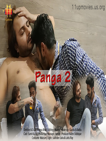 Panga 2 2021 11UpMovies Hindi Hot Web Series 720p HDRip x264 150MB