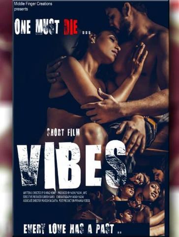 Vibes 2021 MiddleFinger Hindi Hot Web Series 720p HDRip x264 170MB