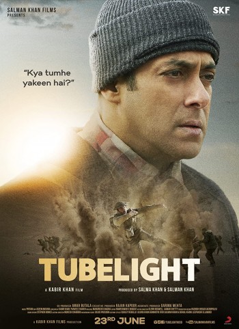 Tubelight 2017 Hindi 720p 480p WEB-DL