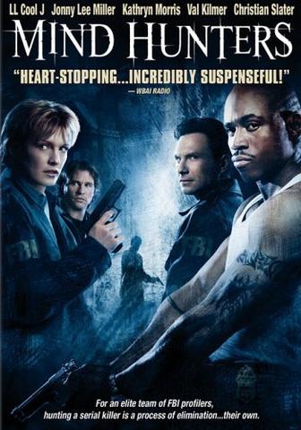 Mindhunters 2004 Dual Audio Hindi 480p BluRay x264 350MB ESubs