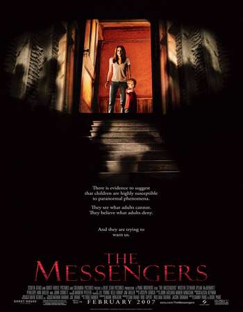 The Messengers 20072 Hindi Dual Audio BRRip Full Movie 480p Download