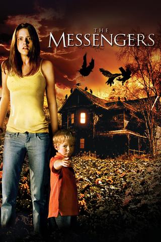 The Messengers 2007 Dual Audio ORG Hindi 480p BluRay x264 300MB ESubs