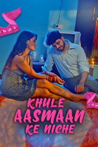 Khule Aasman Ke Niche 2021 Kooku Hindi S01 Hot Web Series 720p HDRip x264 300MB