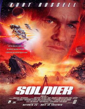 Soldier 1998 Hindi Dual Audio BRRip Full Movie 480p Download