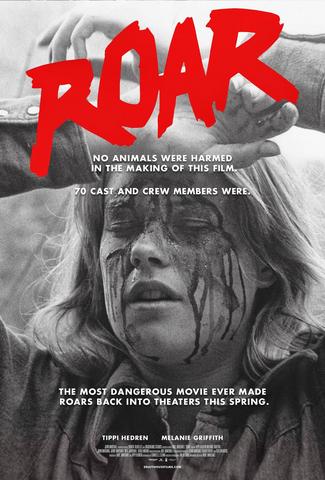 Roar 1981 Dual Audio ORG Hindi 480p BluRay x264 300MB ESubs