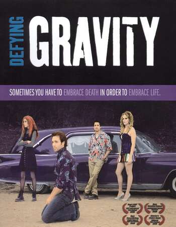 Defying Gravity 2008 Hindi Dual Audio WEBRip Full Movie 480p Download