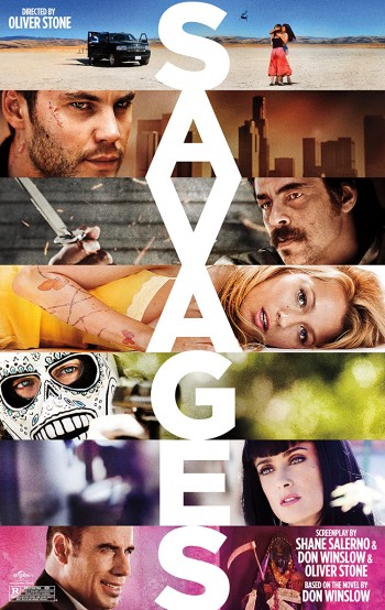 Savages 2012 Dual Audio Hindi Full Movie Download