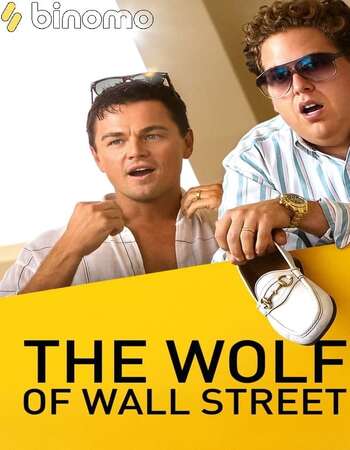 The Wolf of Wall Street 2013 Hindi Dual Audio BRRip Full Movie Download