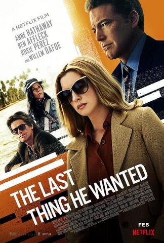 The Last Thing He Wanted 2020 Dual Audio Hindi 480p WEB-DL x264 390MB ESubs