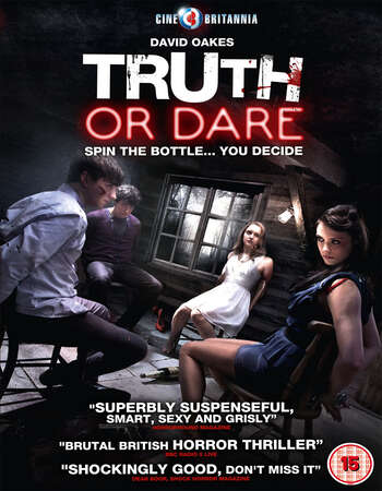 Truth or Dare 2012 Hindi Dual Audio BRRip Full Movie 480p Download