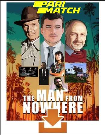 The Man from Nowhere 2021 Hindi Dual Audio WEBRip Full Movie 480p Download