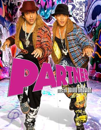 Partner 2007 Full Hindi Movie 720p BRRip Free Download