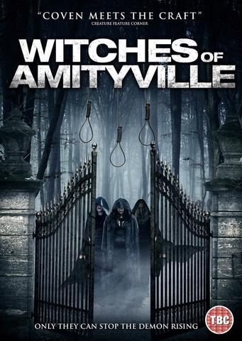 Witches of Amityville Academy 2020 Dual Audio Hindi 480p WEB-DL x264 300MB ESubs