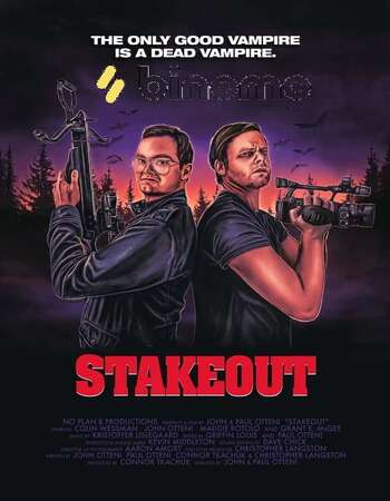 Stakeout 2020 Hindi Dual Audio WEBRip Full Movie Download