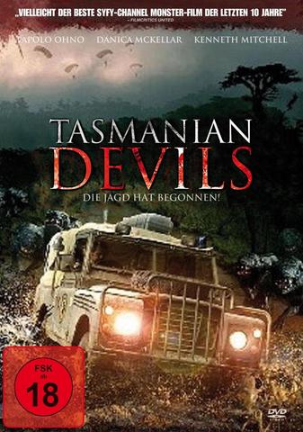 Tasmanian Devils 2013 Dual Audio ORG Hindi 480p BluRay x264 300MB