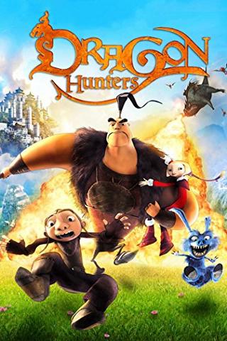 Dragon Hunters 2008 Dual Audio Hindi 480p BluRay x264 300MB