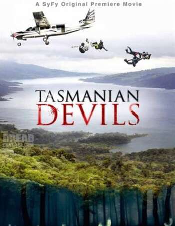 Tasmanian Devils 2013 Hindi Dual Audio BRRip Full Movie 480p Download
