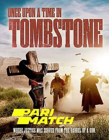 Once Upon a Time in Tombstone 2021 Hindi Dual Audio WEBRip Full Movie Download