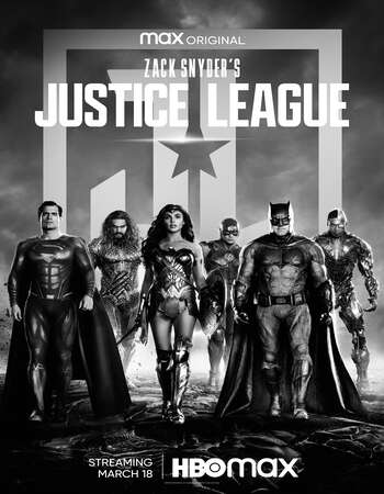 Zack Snyders Justice League 2021 Full English Movie 720p Download