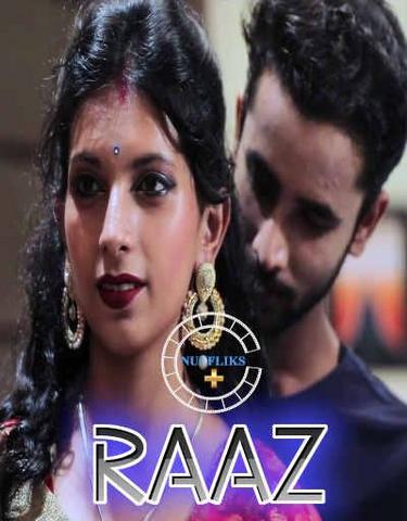 Raaz 2021 NueFliks Hindi Hot Web Series 720p HDRip x264 170MB