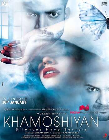 Khamoshiyan 2015 Full Hindi Movie 720p HEVC HDRip Download