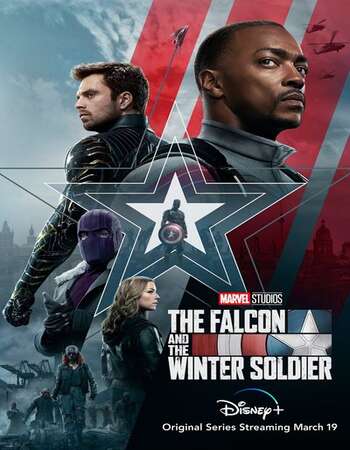 The Falcon and the Winter Soldier 2021 Hindi Dual Audio Web-DL Full Netflix Season 01 Download