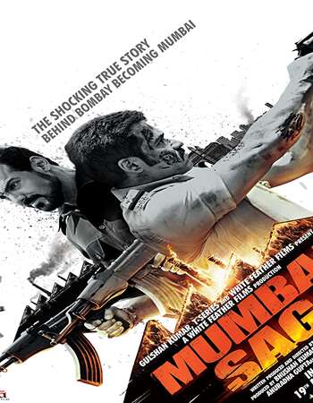 Mumbai Saga 2021 Full Hindi Movie 720p HEVC HDRip Download