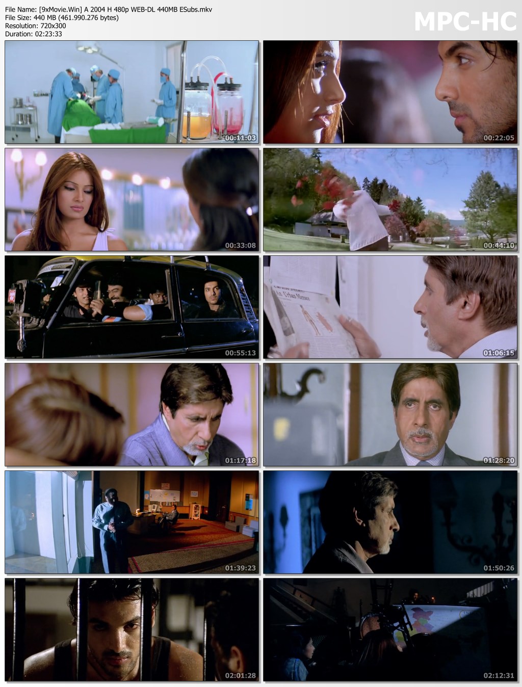 Aetbaar 2004 Hindi 480p WEB-DL x264 440MB ESubs