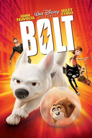 Bolt 2008 Dual Audio ORG Hindi 480p BluRay x264 300MB ESubs