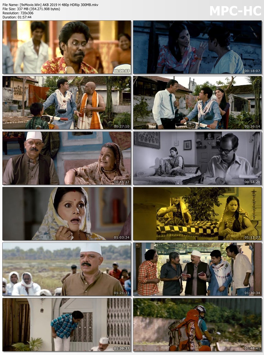 Ammaa Ki Boli 2019 Hindi 480p HDRip x264 300MB