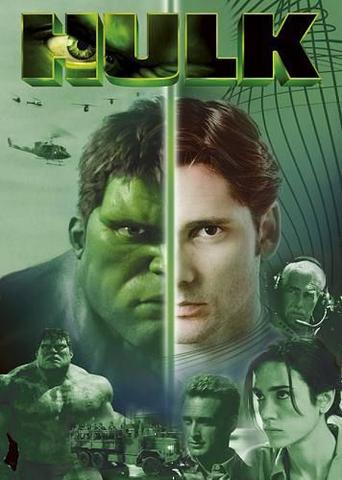 Hulk 2003 Dual Audio ORG Hindi 480p BluRay x264 450MB