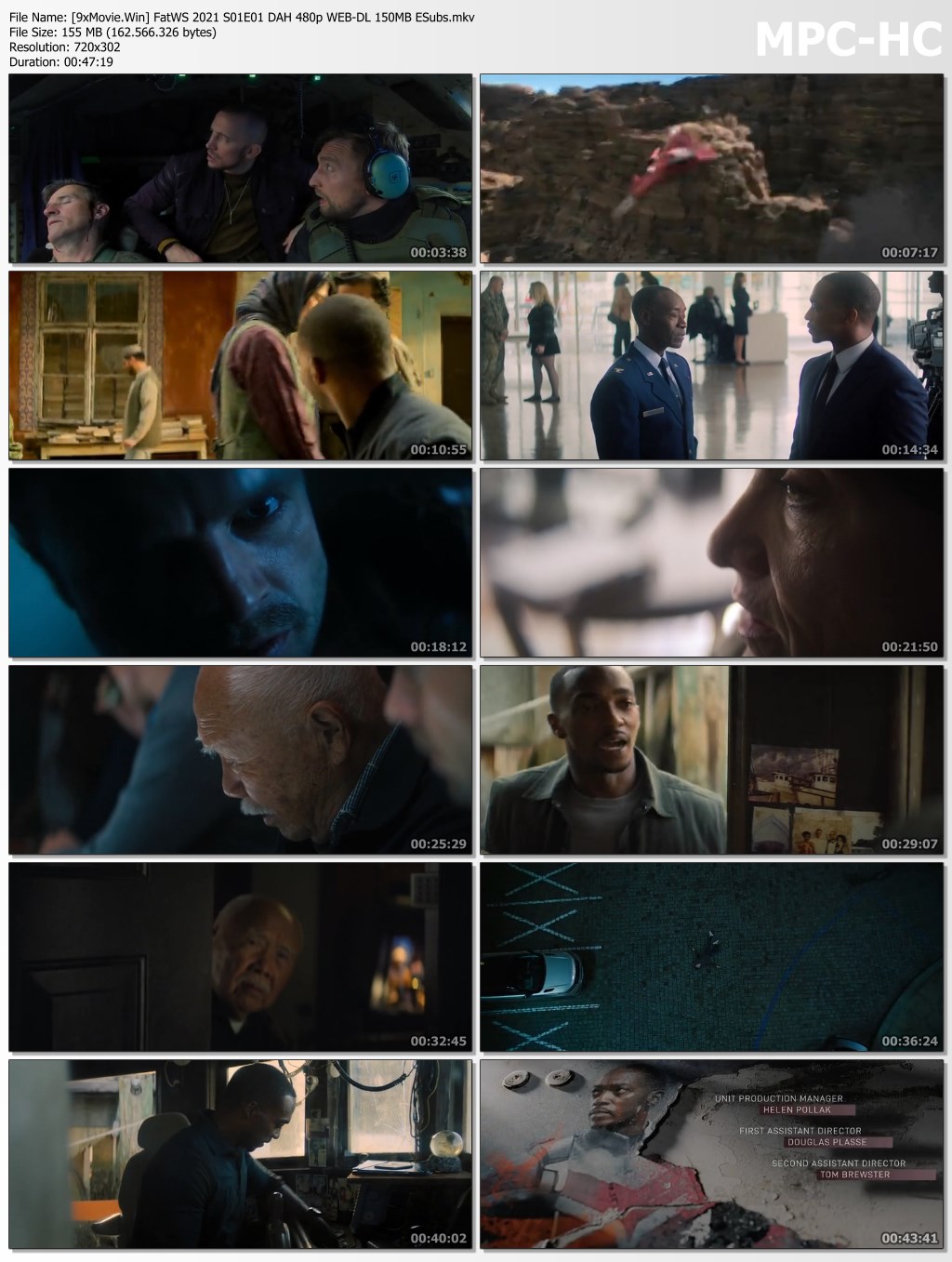 Falcon and the Winter Soldier 2021 S01E01 Dual Audio Hindi 480p WEB-DL x264 150MB ESubs