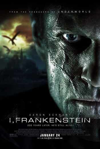 I Frankenstein 2014 Dual Audio Hindi Full Movie Download