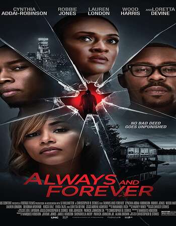 Always and Forever 2020 Hindi Dual Audio BRRip Full Movie 300MB Download