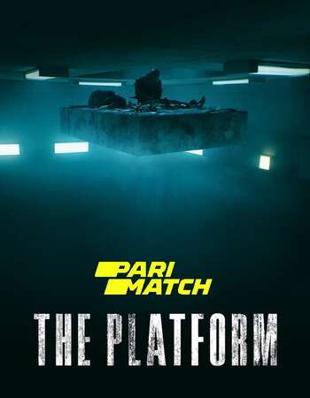 The Platform 2019 Hindi (HQ DUB) 720p 480p WEBRip x264