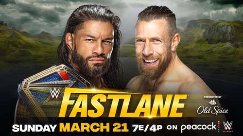 WWE Fastlane 21st March 2021 Full Show 720p 480p Free Download