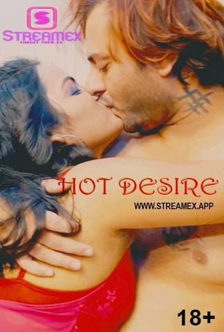 18+ Hot Desire 2021 StreamEx Hindi Hot Web Series 720p HDRip x264 120MB