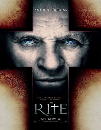 The Rite 2011 Hindi Dual Audio BRRip Full Movie 480p Download