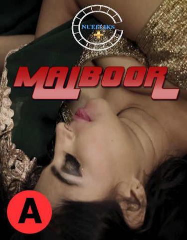 Majboor 2021 Nuefliks Hindi Hot Web Series 720p HDRip x264 110MB