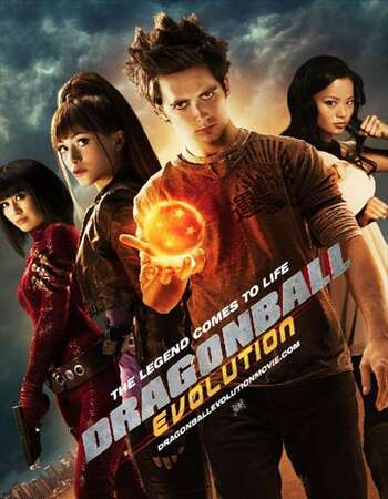Dragonball Evolution 2009 Hindi Dual Audio BRRip Full Movie 480p Download