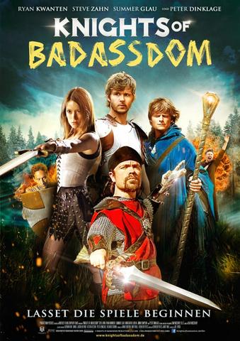 Knights of Badassdom 2013 Dual Audio ORG Hindi 480p BluRay x264 300MB ESubs