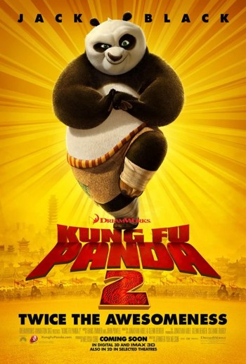 Kung Fu Panda 2 (2011) Dual Audio Hindi Full Movie Download