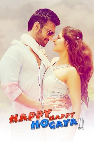 Happy Happy Ho Gaya 2021 Punjabi 480p HDRip x264 350MB